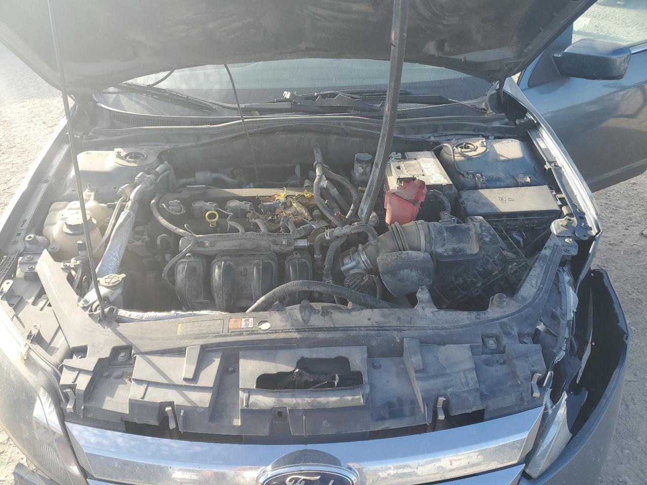 2012 Ford Fusion Se VIN: 3FAHP0HA1CR301575 Lot: 92576675