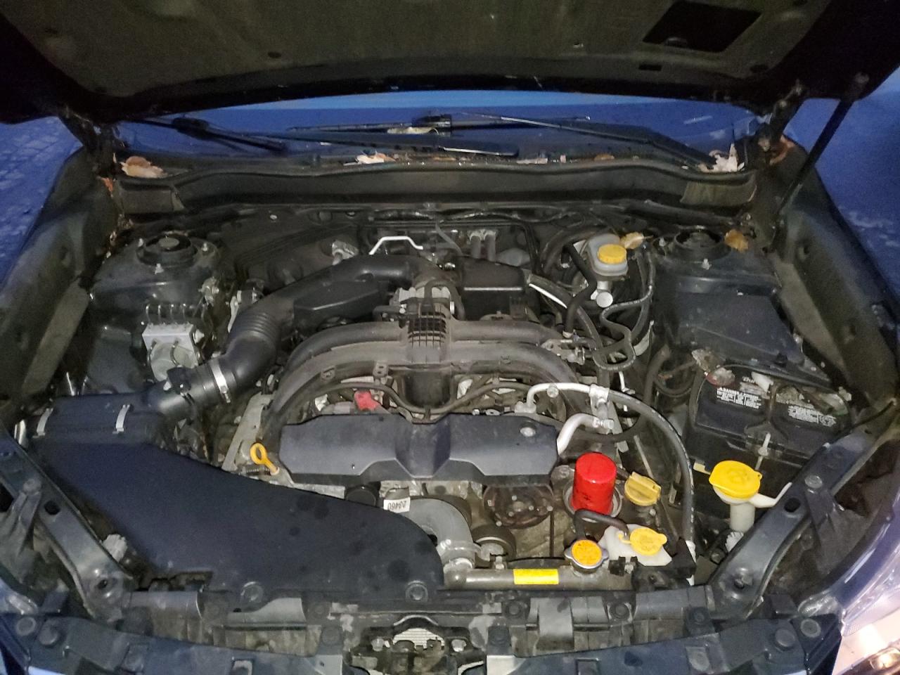 2017 Subaru Forester 2.5I Premium VIN: JF2SJAECXHH541229 Lot: 91437235