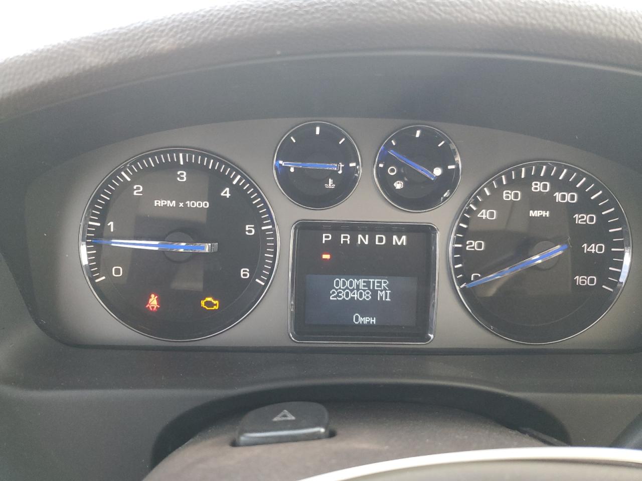 2008 Cadillac Escalade Luxury VIN: 1GYEC63858R158725 Lot: 90454845