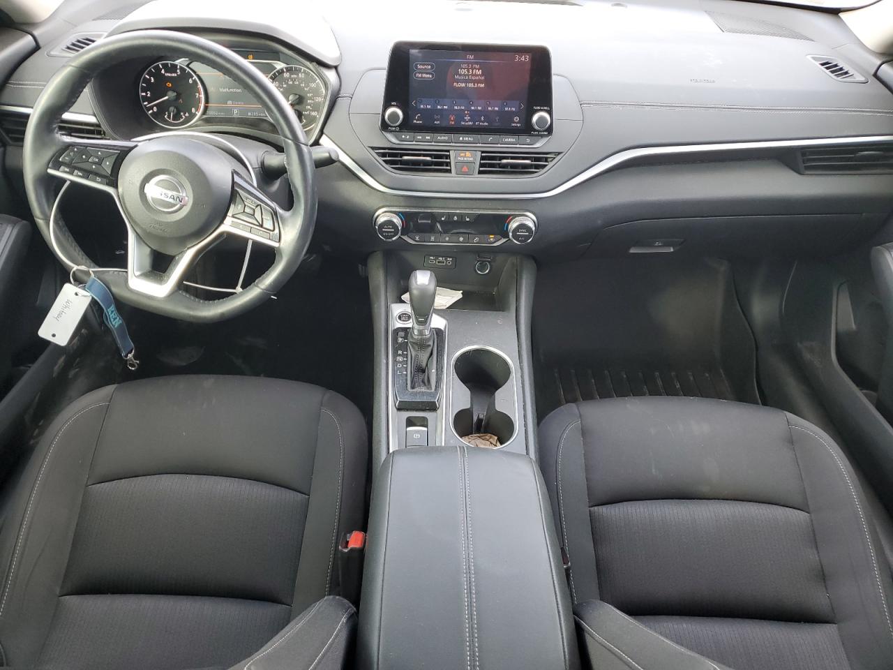 2019 Nissan Altima Sv VIN: 1N4BL4DV9KN311435 Lot: 93296325