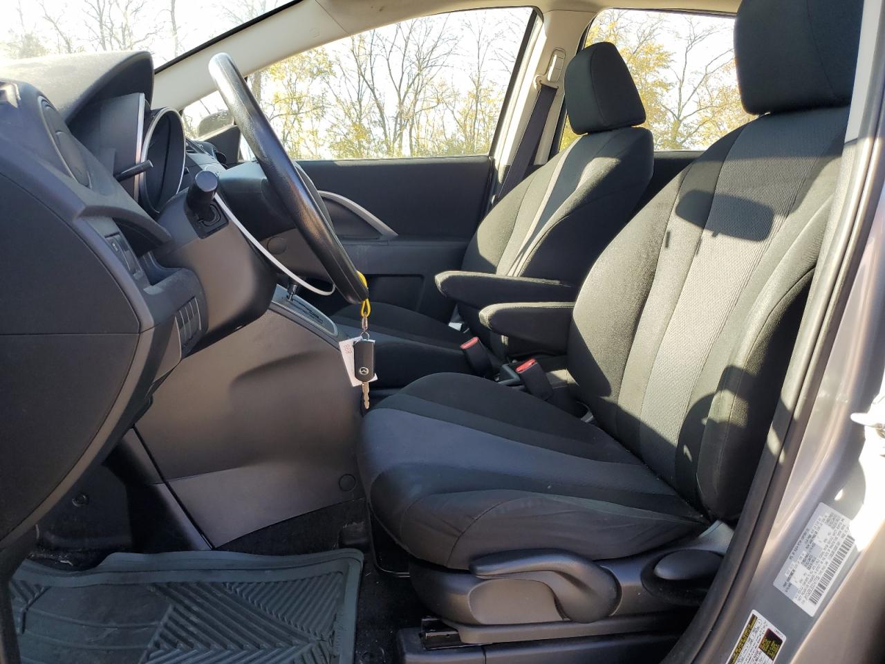 2013 Mazda 5 VIN: JM1CW2BL5D0147709 Lot: 91281495