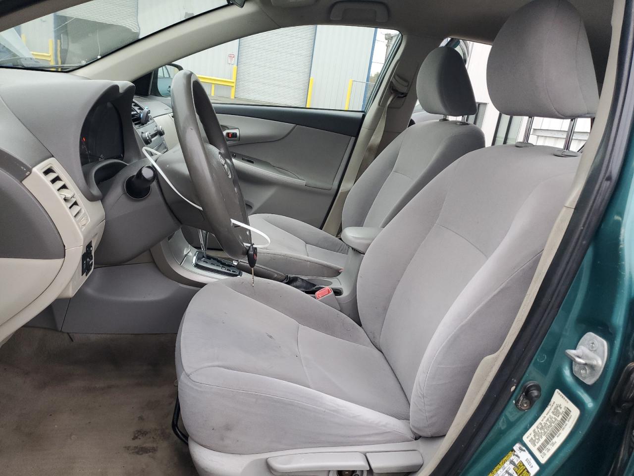 2010 Toyota Corolla Base VIN: 1NXBU4EE8AZ242176 Lot: 85431385