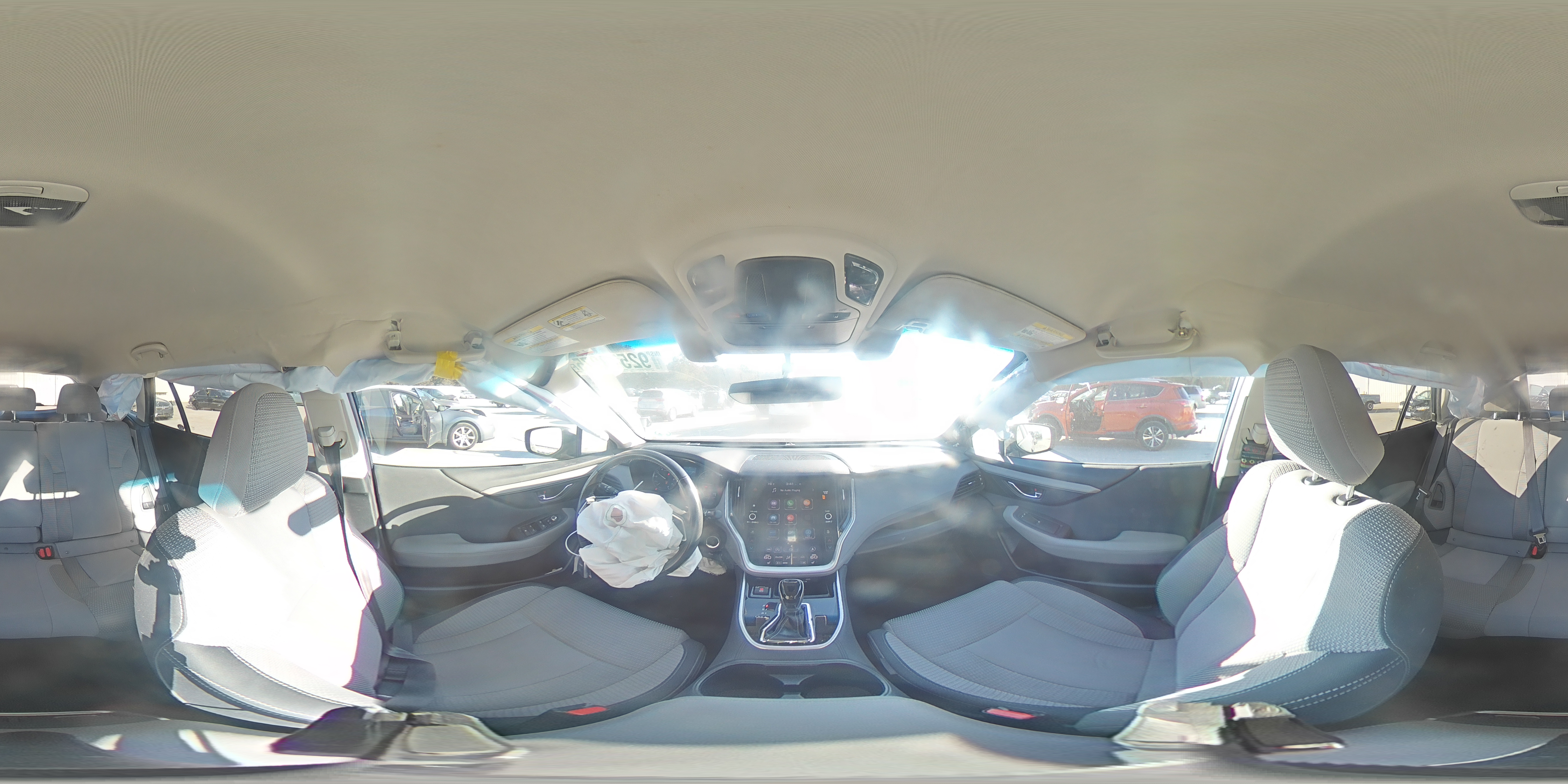 2022 Subaru Outback Premium VIN: 4S4BTADC5N3119089 Lot: 92578275