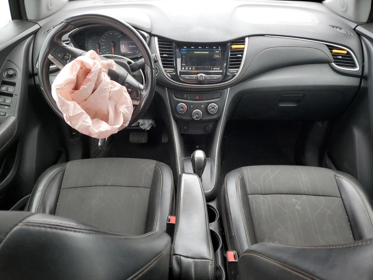 2019 Chevrolet Trax 1Lt VIN: KL7CJLSB6KB906989 Lot: 92158325