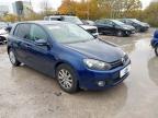 2012 VOLKSWAGEN GOLF  for sale at Copart ST HELENS