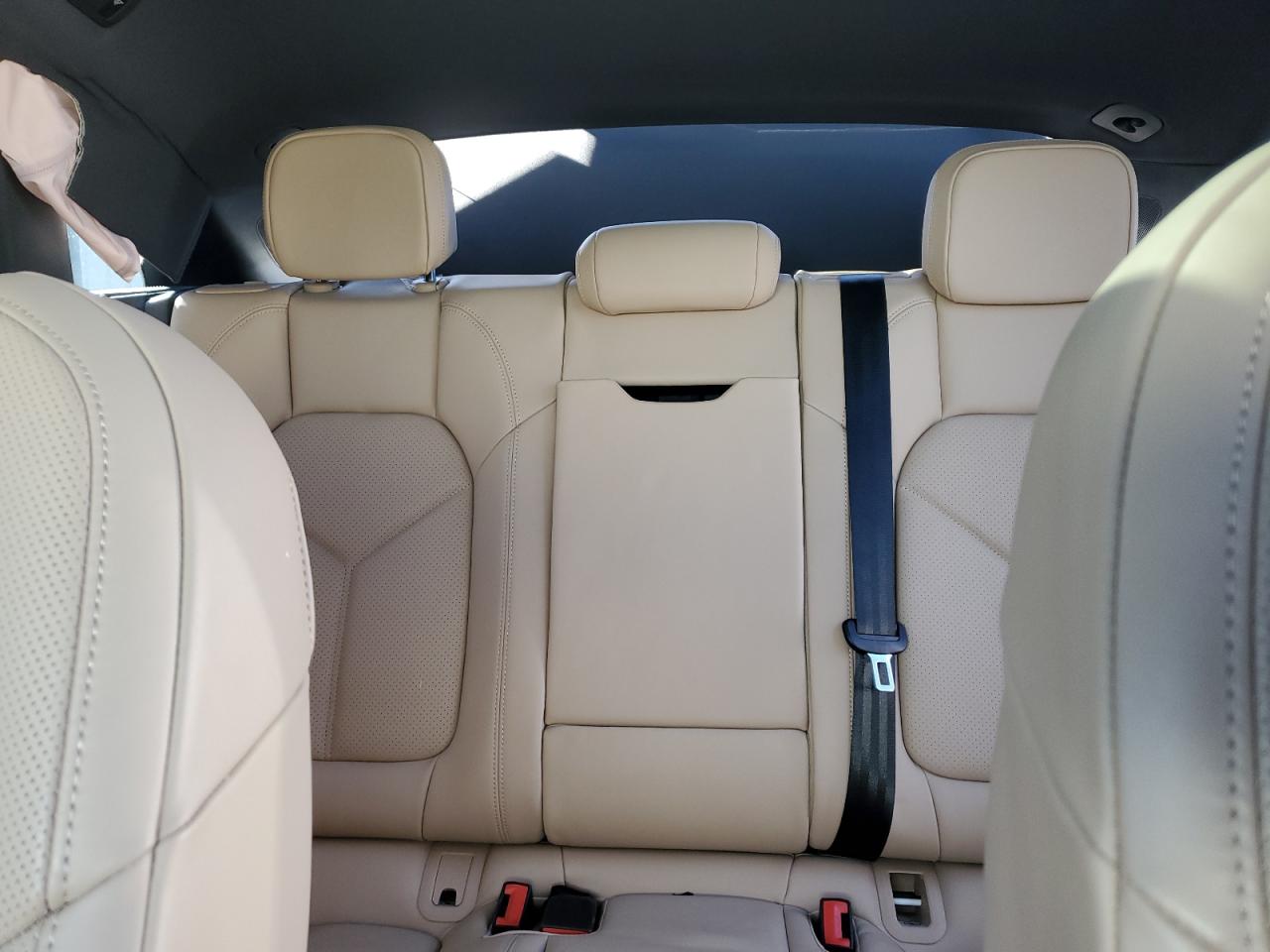 2024 Porsche Macan Base VIN: WP1AA2A54RLB20076 Lot: 91786385