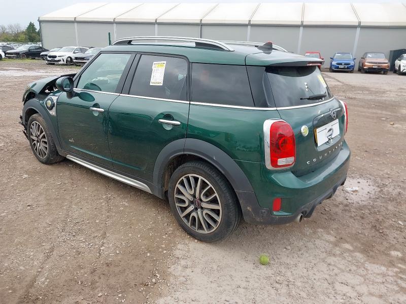 2018 MINI COUNTRYMAN 1.5 COOPER S E ALL4 PHEV 5DR AUTO