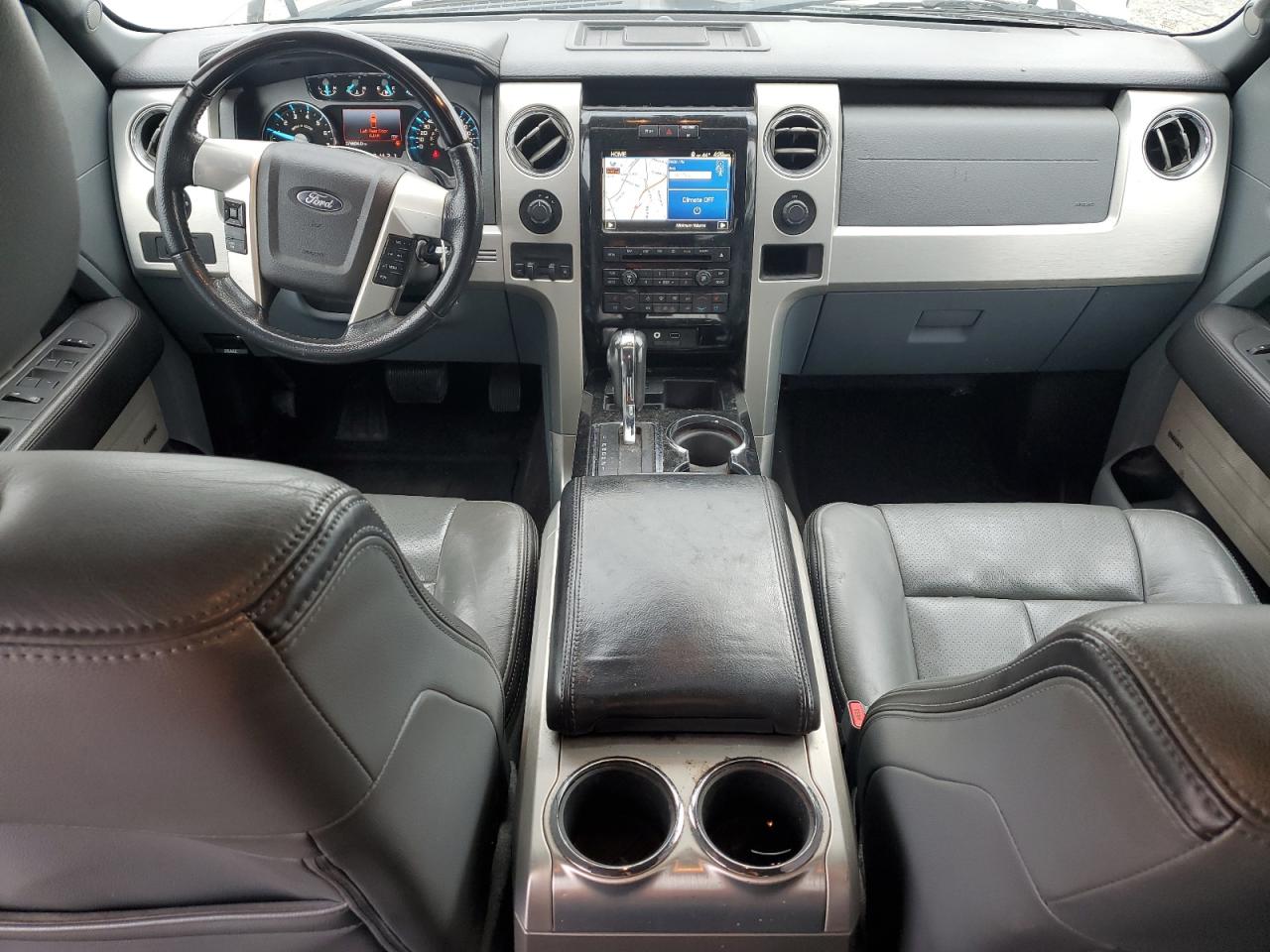 2011 Ford F150 Supercrew VIN: 1FTFW1ET8BFC83782 Lot: 92001815