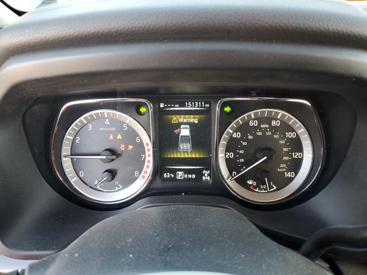 2017 Nissan Titan S VIN: 1N6AA1CJ9HN559344 Lot: 92331045