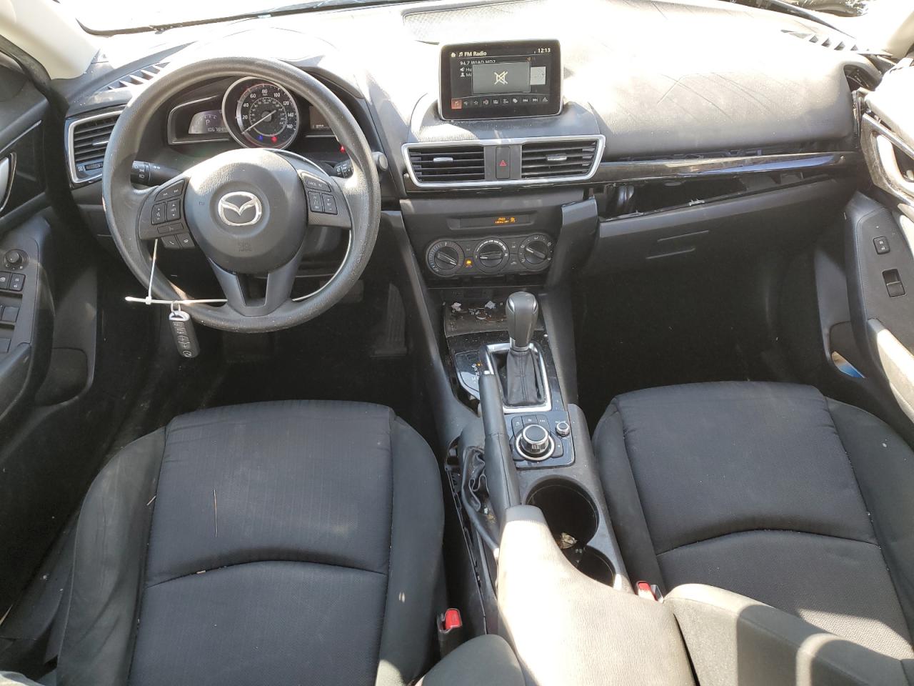 2016 Mazda 3 Sport VIN: 3MZBM1T75GM256165 Lot: 92585505