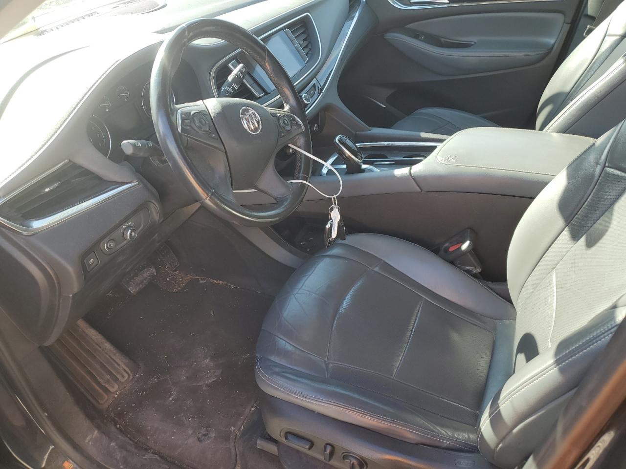 2019 Buick Enclave Essence VIN: 5GAERBKW6KJ102068 Lot: 90661845