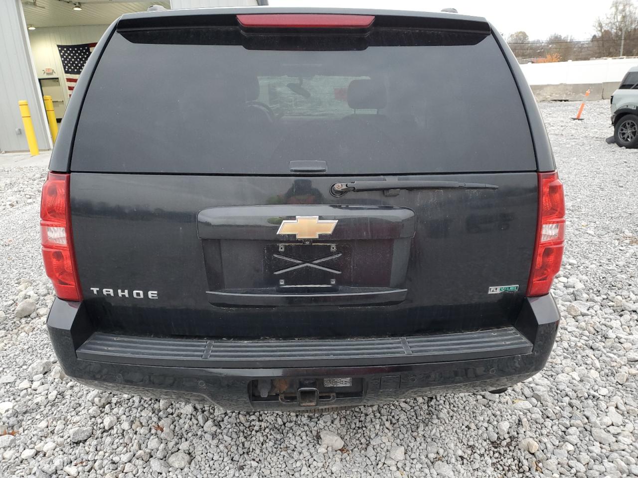 2010 Chevrolet Tahoe K1500 Lt VIN: 1GNUKBE07AR239856 Lot: 91823225