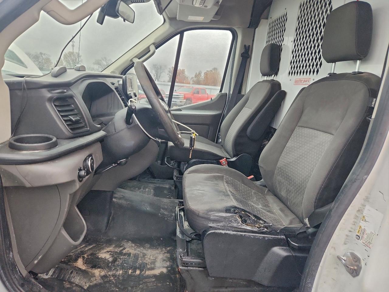 2020 Ford Transit T-250 VIN: 1FTBR2C88LKA34871 Lot: 94254315