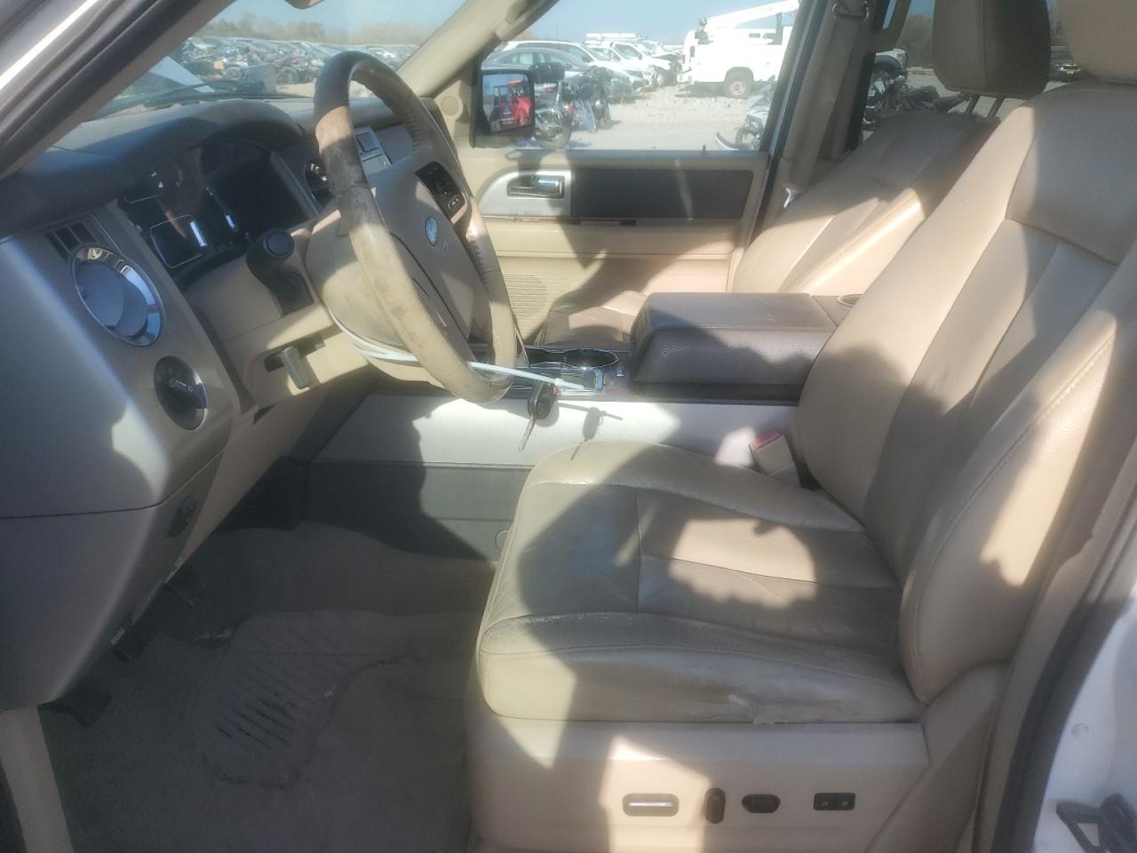 2010 Ford Expedition El Eddie Bauer VIN: 1FMJK1J53AEB19272 Lot: 93003645