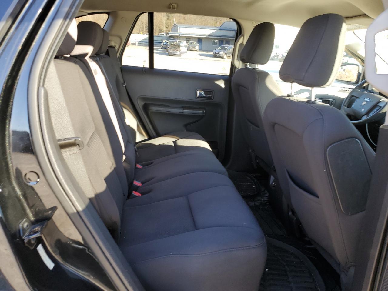 2010 Ford Edge Sel VIN: 2FMDK3JC9ABB56636 Lot: 92002155