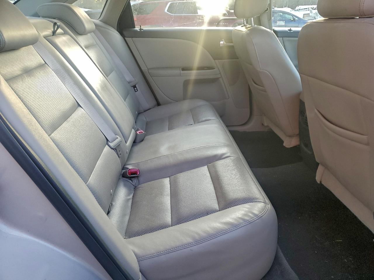 2009 Ford Taurus Limited VIN: 1FAHP25W49G124628 Lot: 93949385