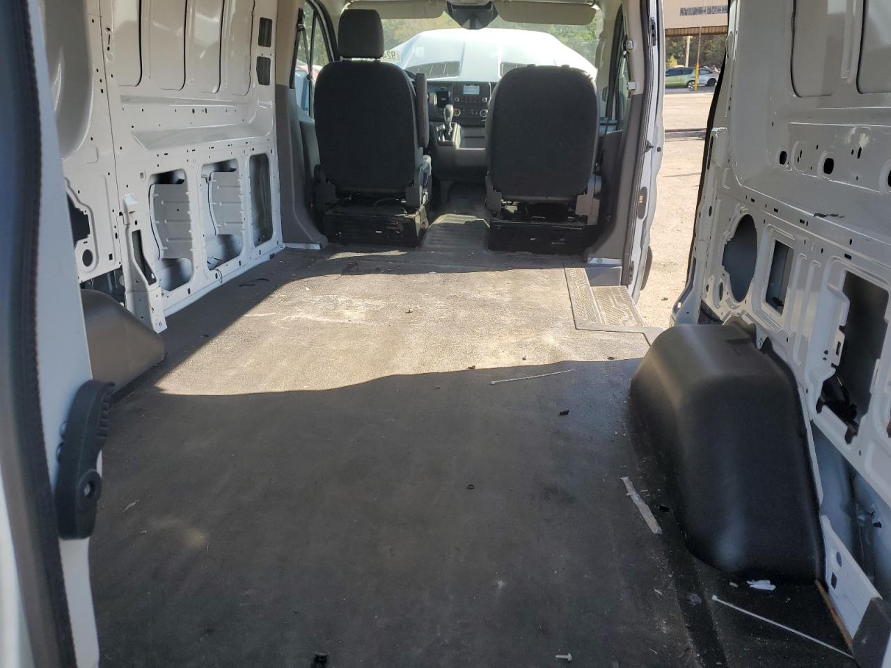 2024 Ford Transit T-250 Delivery Van VIN: 1FTBR1Y80RKA06705 Lot: 92478535