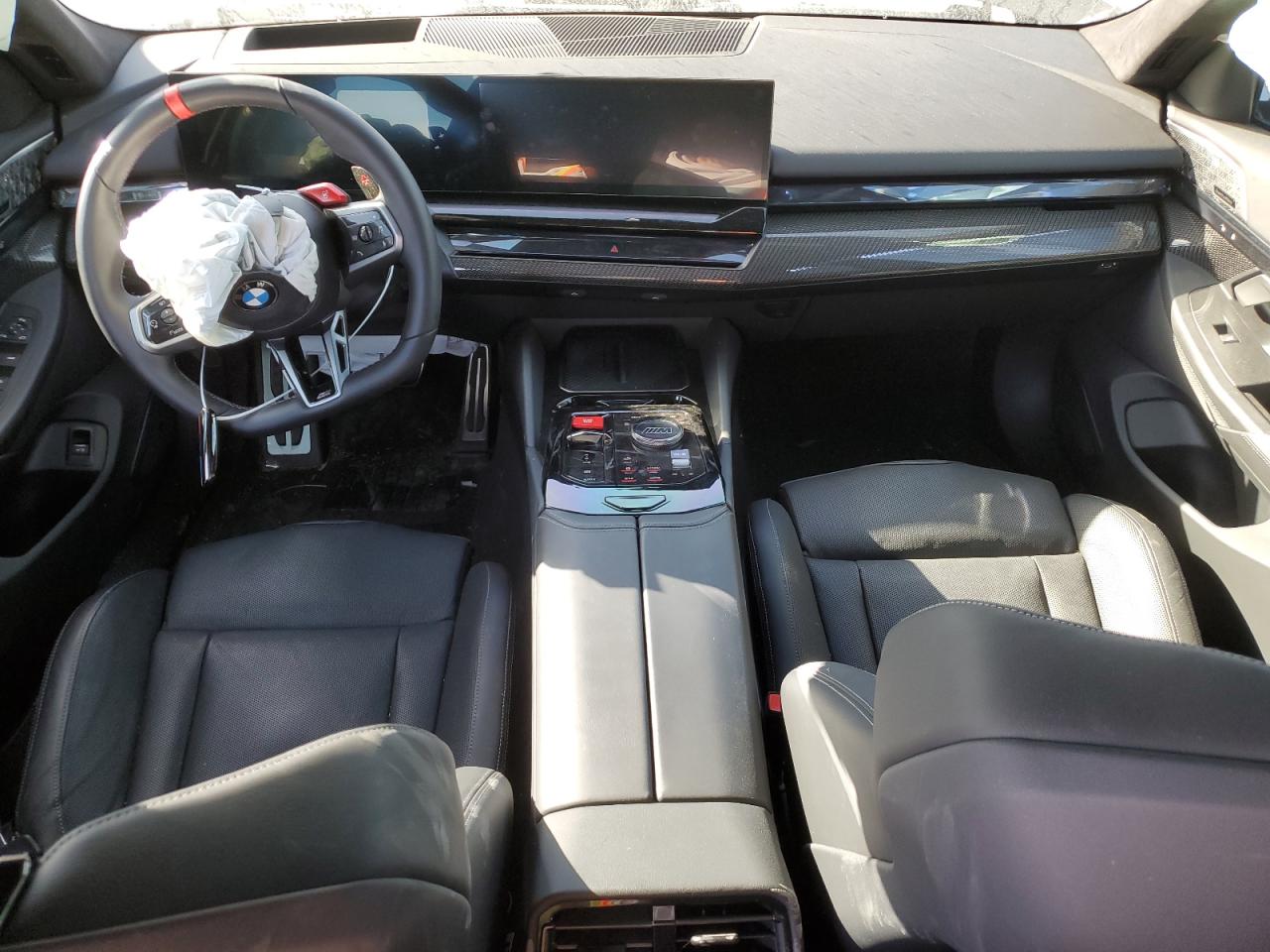 2025 BMW M5 VIN: WBS83FK05SCT43679 Lot: 91869165