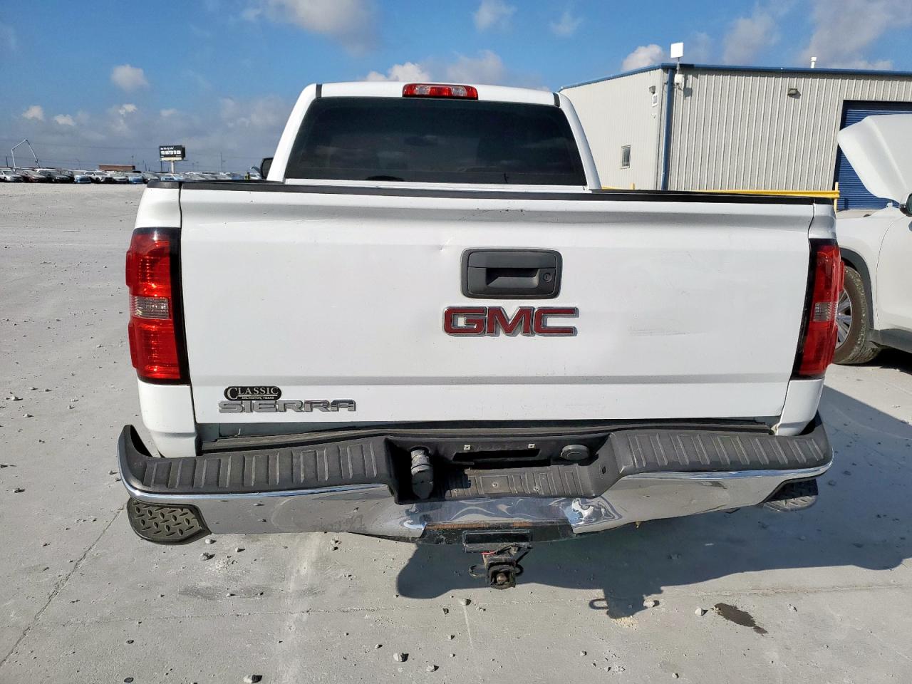 2015 GMC Sierra C1500 VIN: 1GTR1TEH8FZ147482 Lot: 90968805