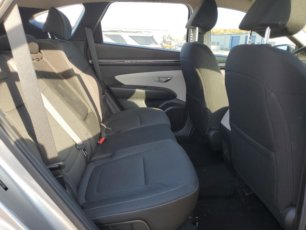 2022 Hyundai Tucson Se VIN: 5NMJA3AE8NH022042 Lot: 91687355