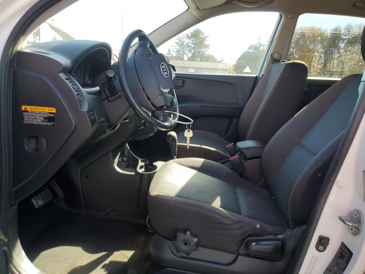 2009 Kia Sportage Lx VIN: KNDJF724297585082 Lot: 90670045