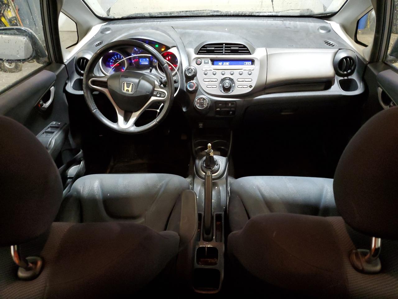 2009 Honda Fit Sport VIN: JHMGE87489S037806 Lot: 92855985