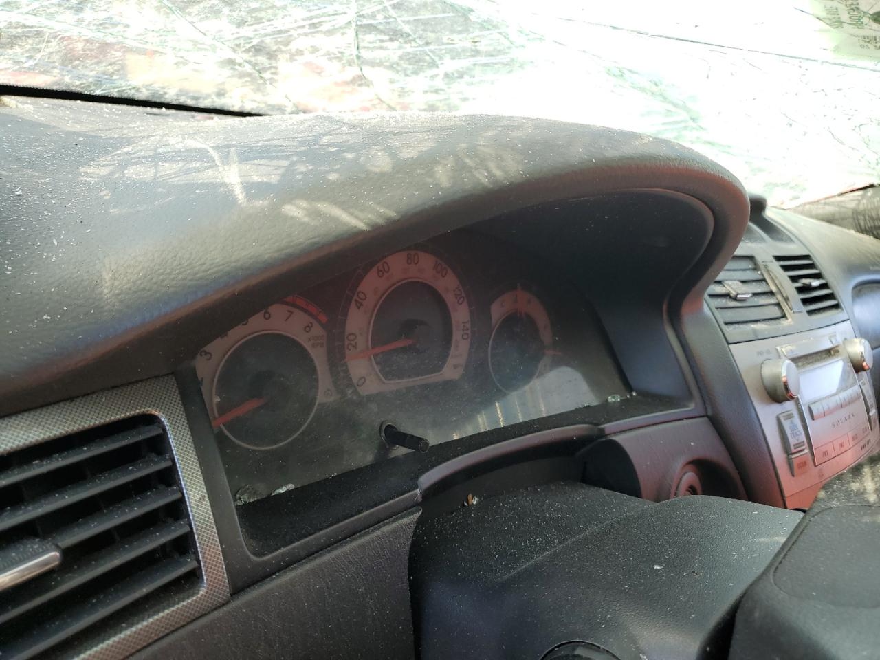 2007 Toyota Camry Solara Se VIN: 4T1FA38P87U113395 Lot: 91208895