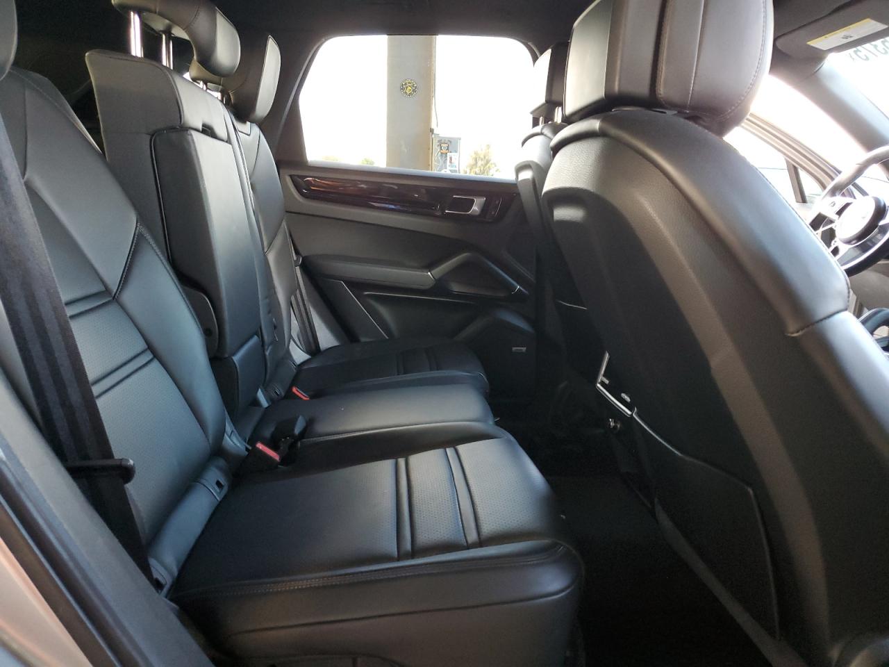 2020 Porsche Cayenne VIN: WP1AA2AYXLDA07132 Lot: 93675375