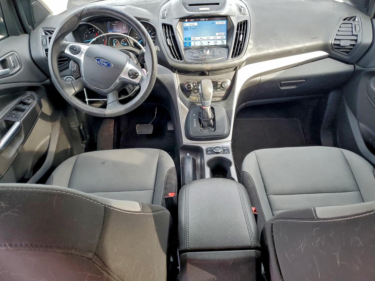 2016 Ford Escape Se VIN: 1FMCU0GX1GUC70552 Lot: 94141375