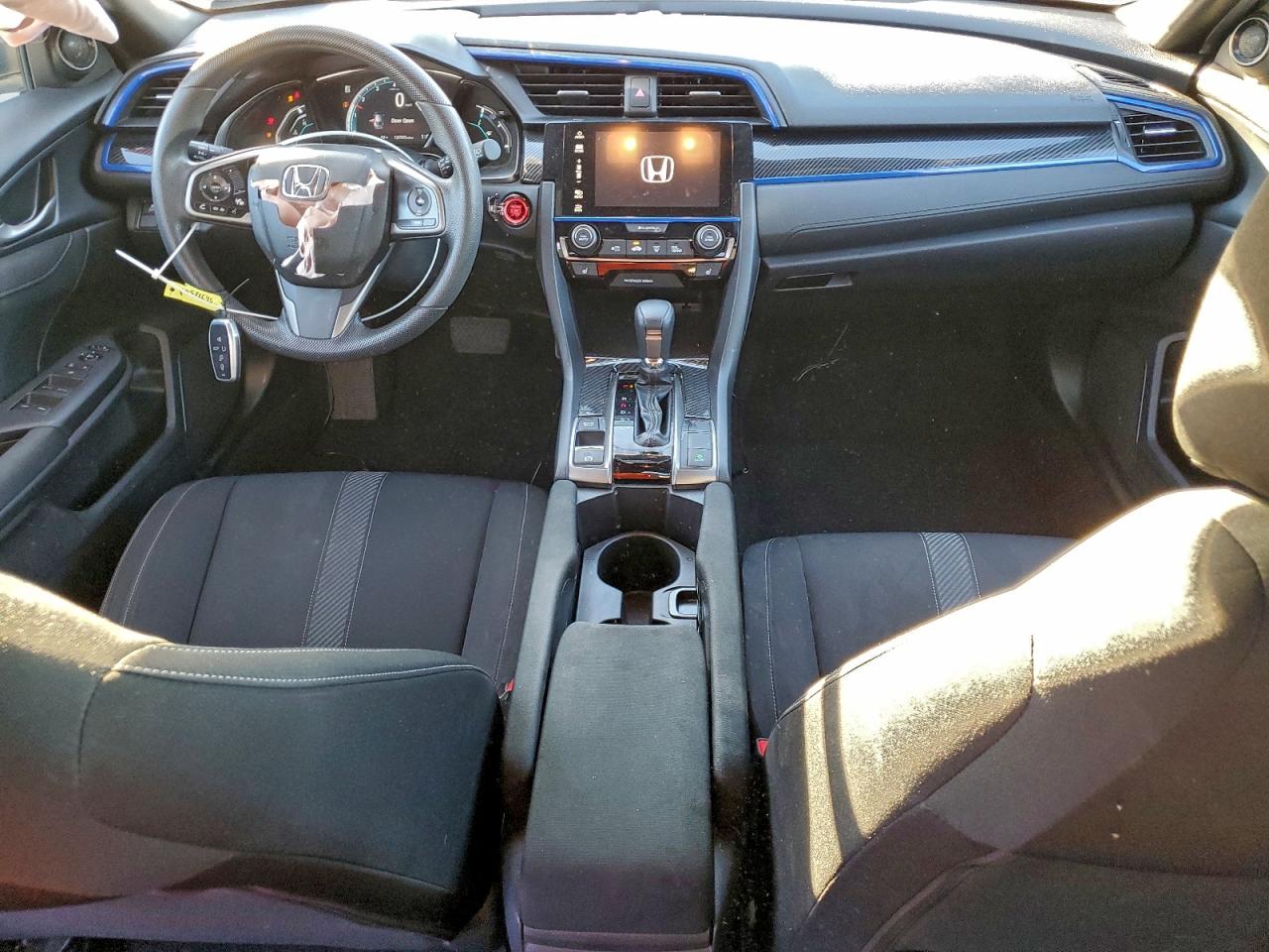 2018 Honda Civic Ex VIN: SHHFK7H56JU432896 Lot: 80571645