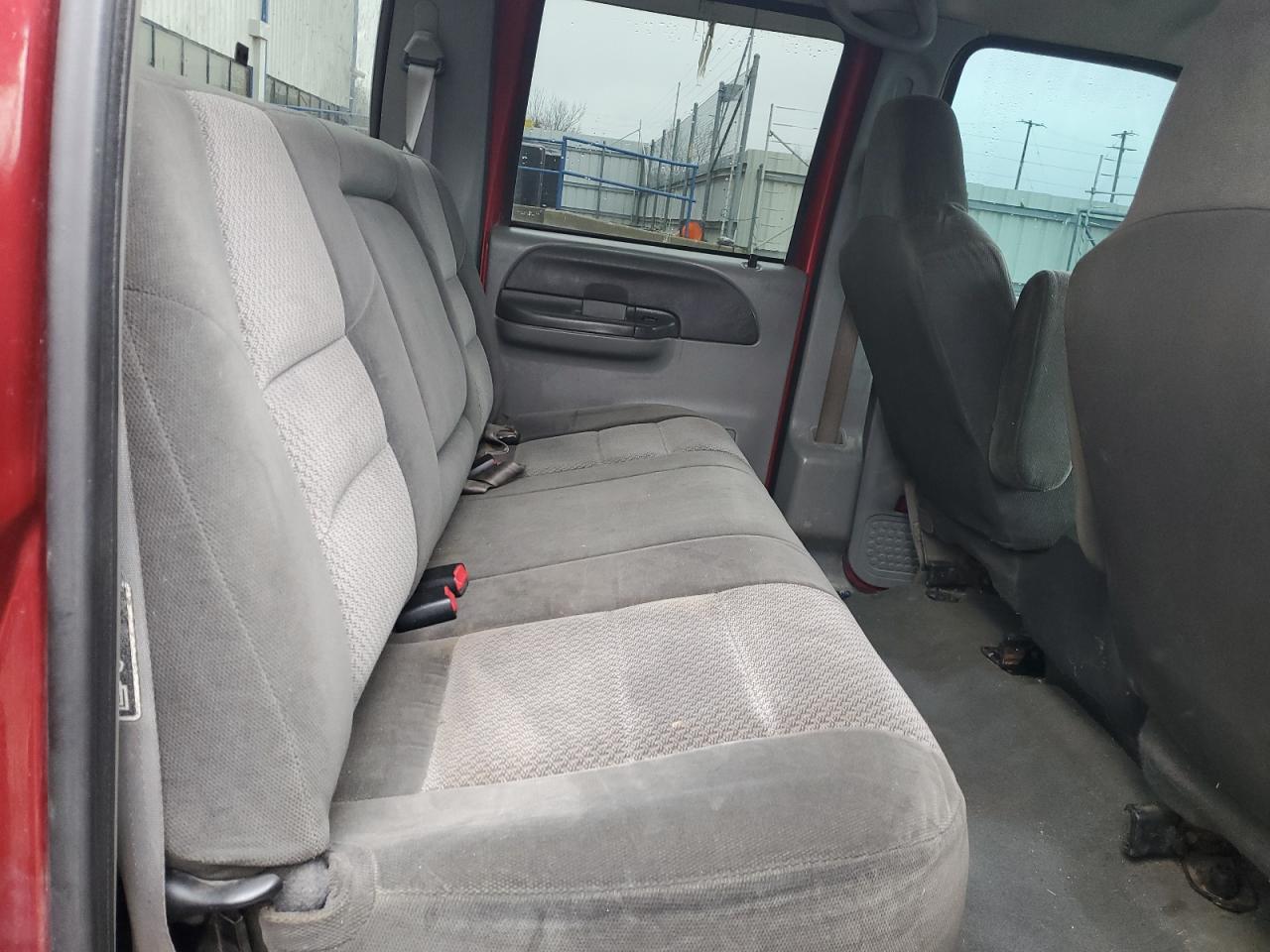 2002 Ford F250 Super Duty VIN: 1FTNW21F52ED44819 Lot: 93051915