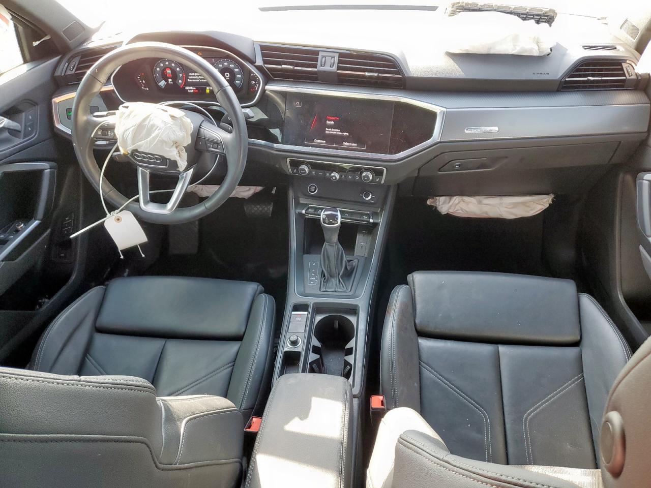 2023 Audi Q3 Premium S Line 45 VIN: WA1DECF36P1111642 Lot: 93261195