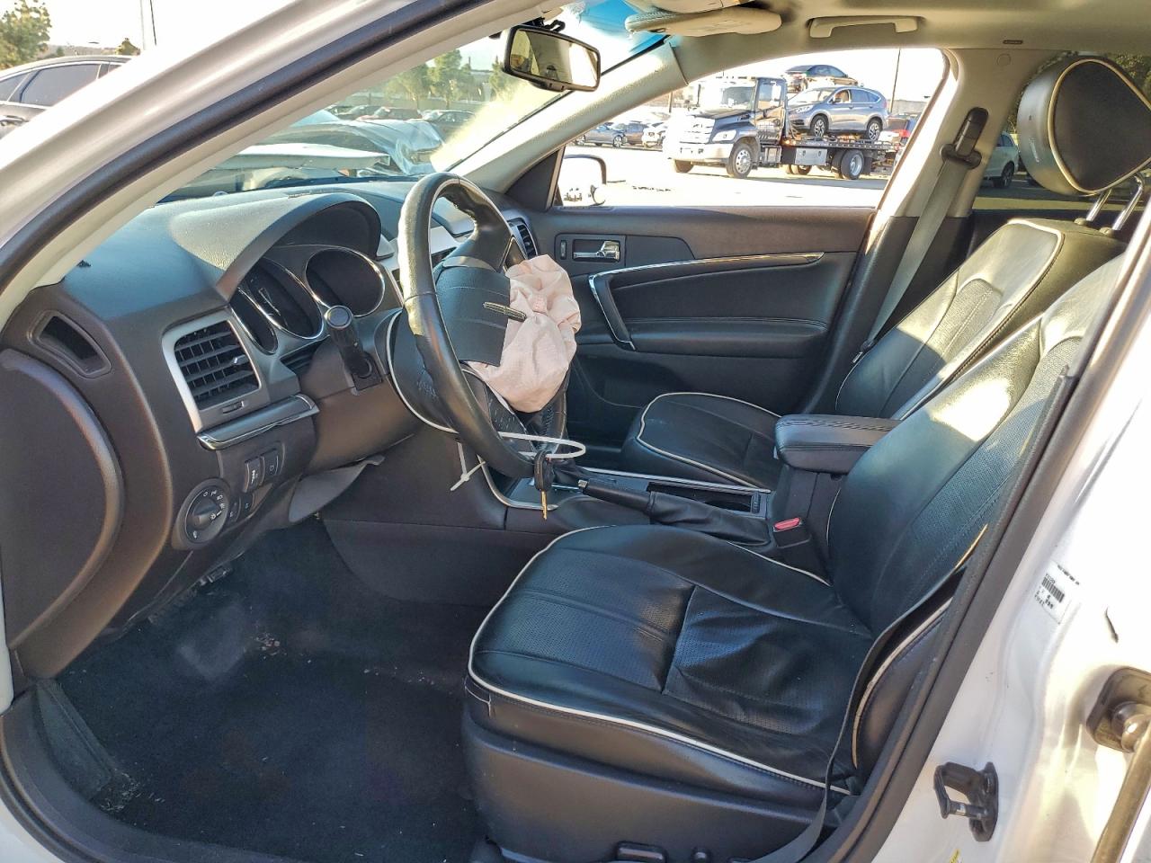 2011 Lincoln Mkz VIN: 3LNHL2GC6BR765993 Lot: 94384185