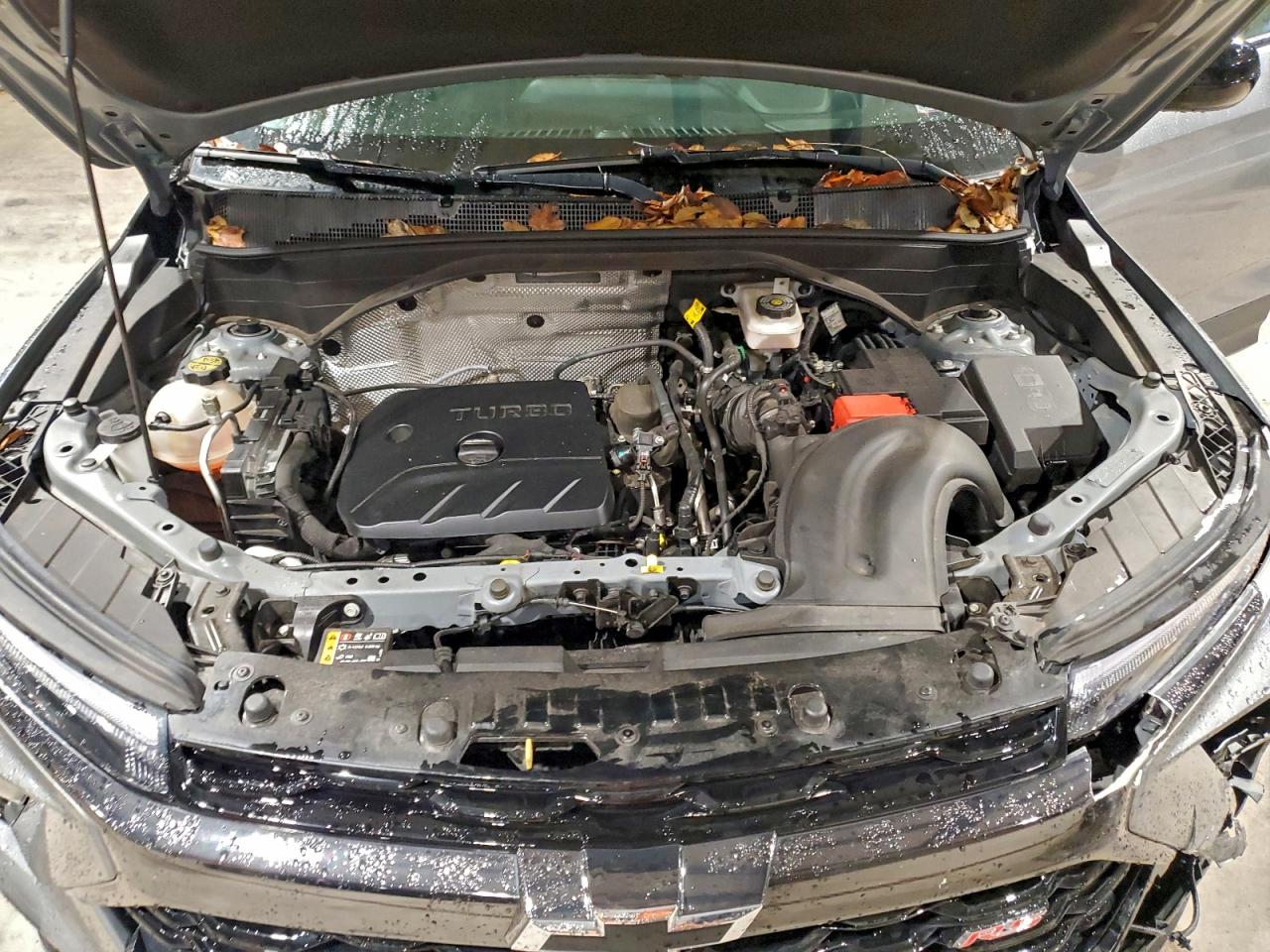 2024 Chevrolet Trailblazer Rs VIN: KL79MUSLXRB084112 Lot: 94560915