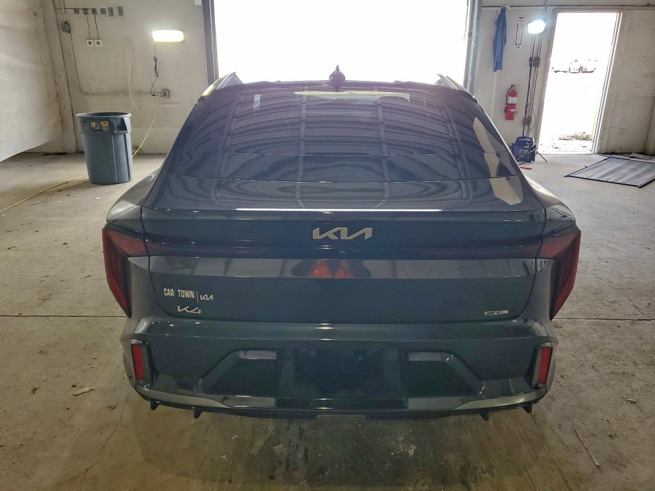2025 Kia K4 Gt Line VIN: 3KPFW4DE2SE183241 Lot: 94350735