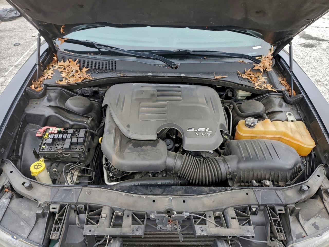 2013 Dodge Charger Se VIN: 2C3CDXBG0DH639635 Lot: 94138225