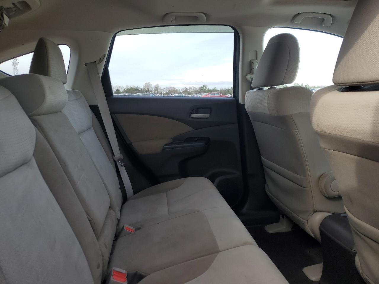 2014 Honda Cr-V Ex VIN: 5J6RM4H58EL093210 Lot: 93021875