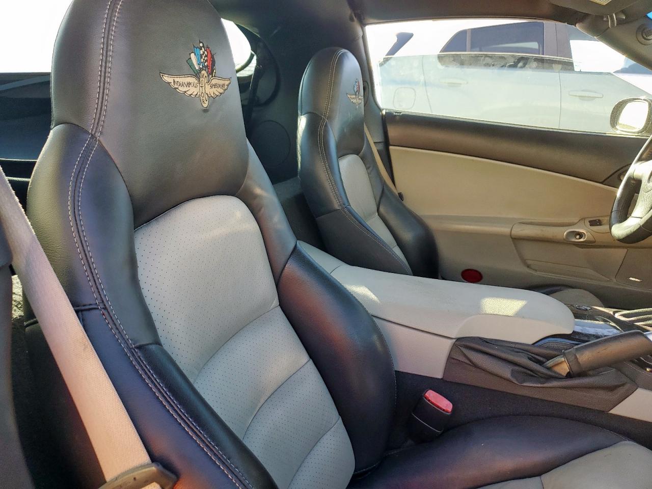 2008 Chevrolet Corvette VIN: 1G1YY26W985124455 Lot: 86706085