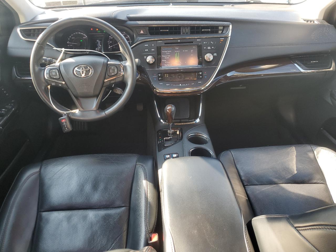 2015 Toyota Avalon Hybrid VIN: 4T1BD1EB8FU040790 Lot: 92976145