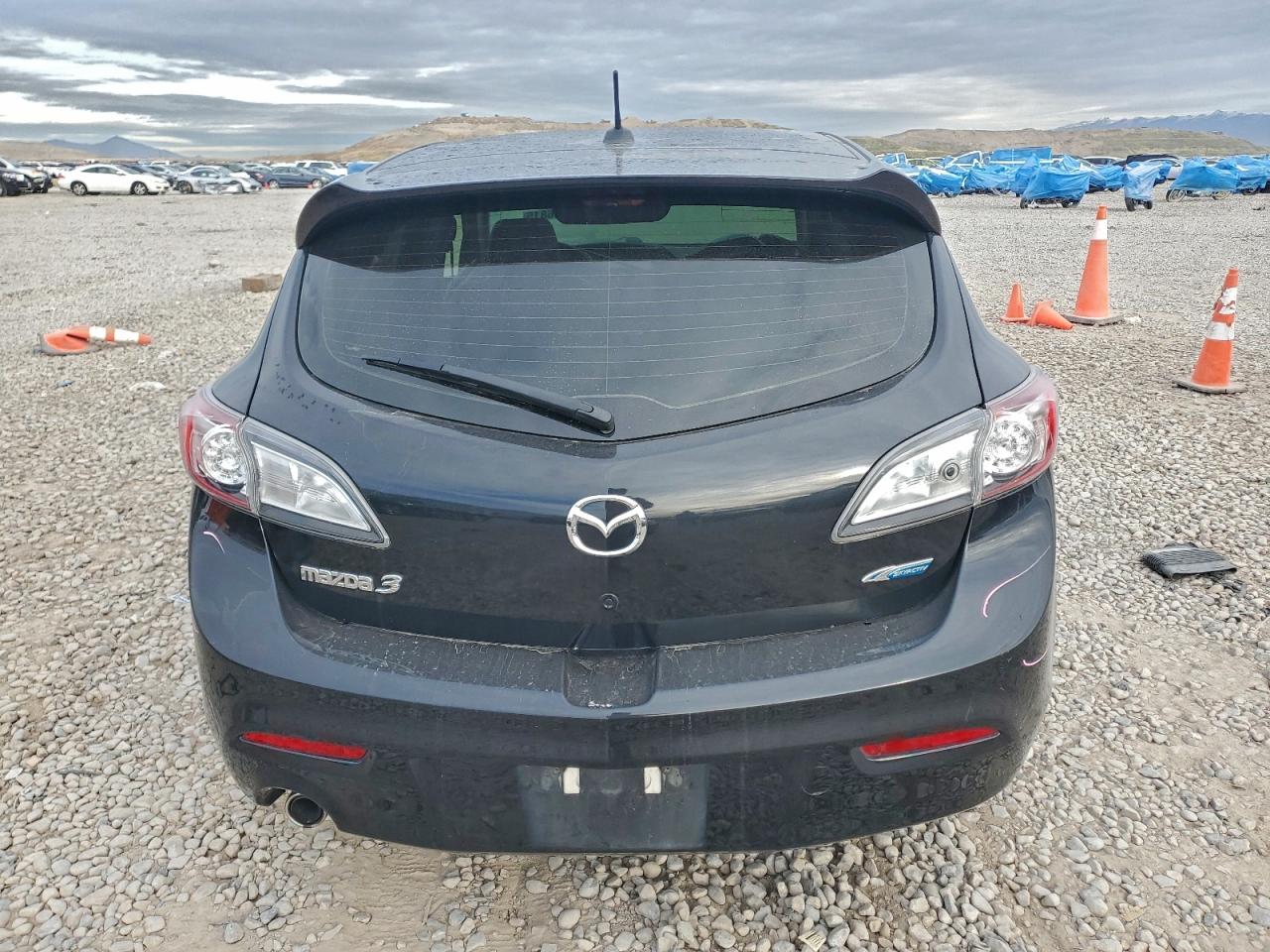 2013 Mazda 3 I VIN: JM1BL1M71D1778935 Lot: 92516815