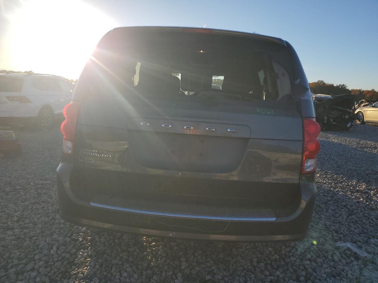 2020 Dodge Grand Caravan Se VIN: 2C4RDGBG7LR255771 Lot: 91659855
