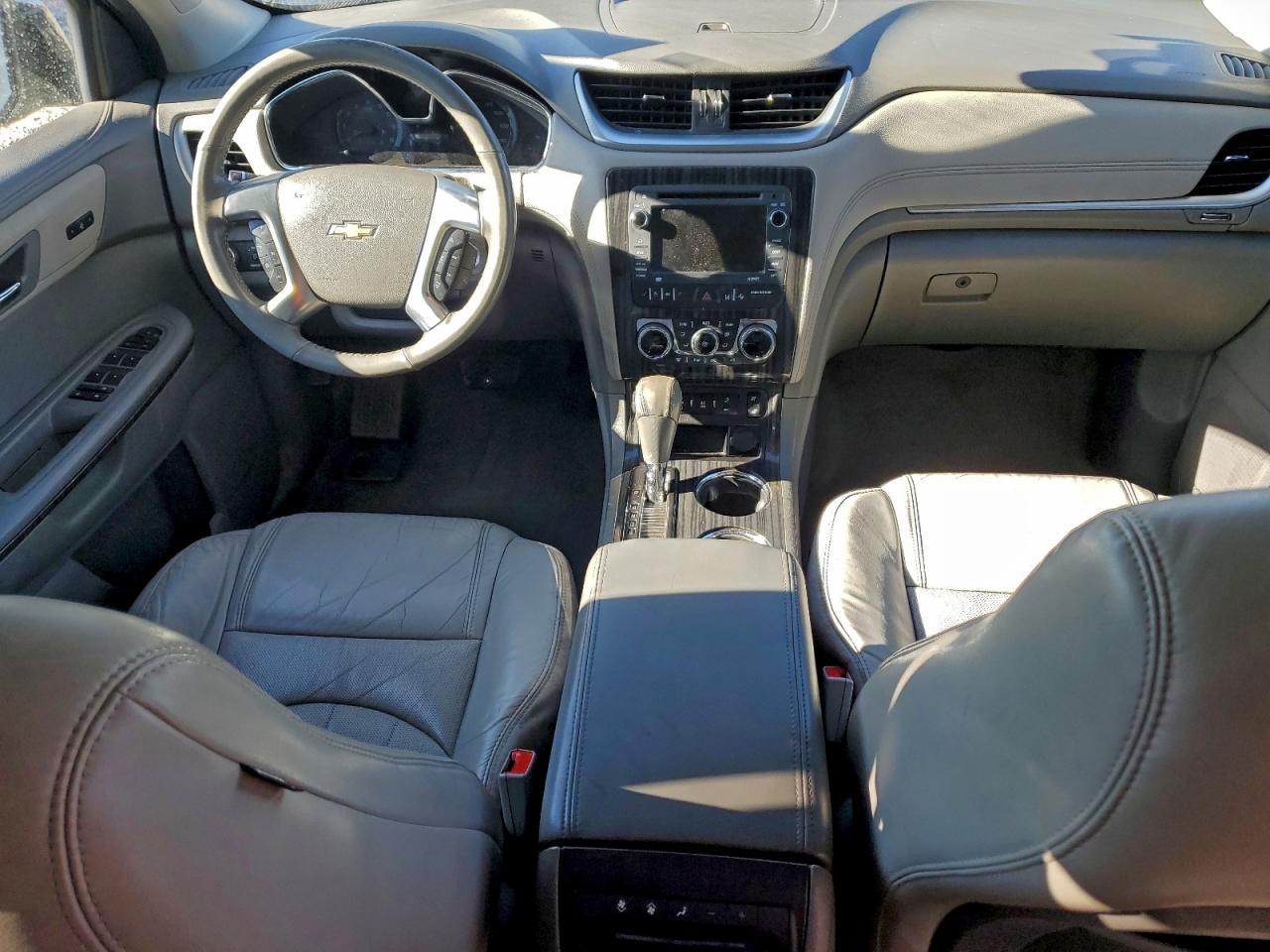 2014 Chevrolet Traverse Ltz VIN: 1GNKVJKD6EJ170968 Lot: 93505675