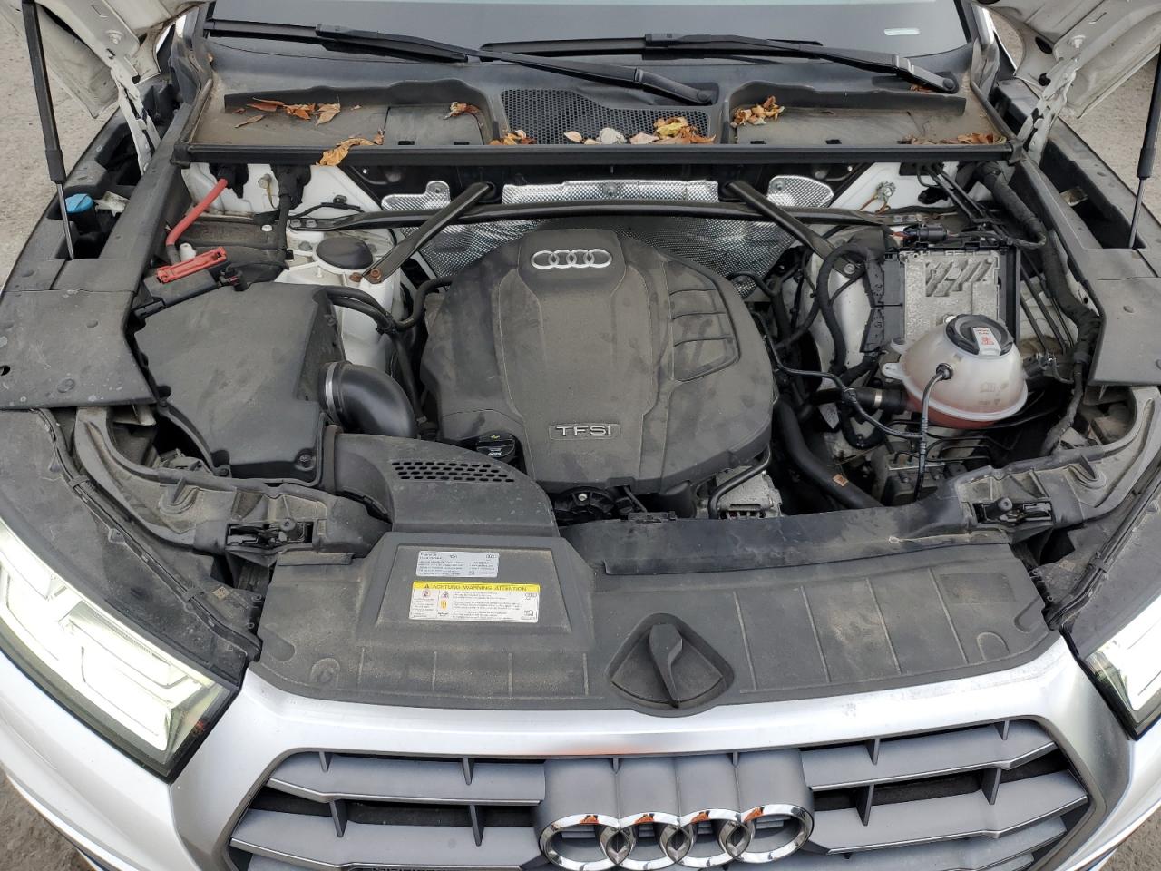 2018 Audi Q5 Prestige VIN: WA1CNAFY5J2039491 Lot: 93427105