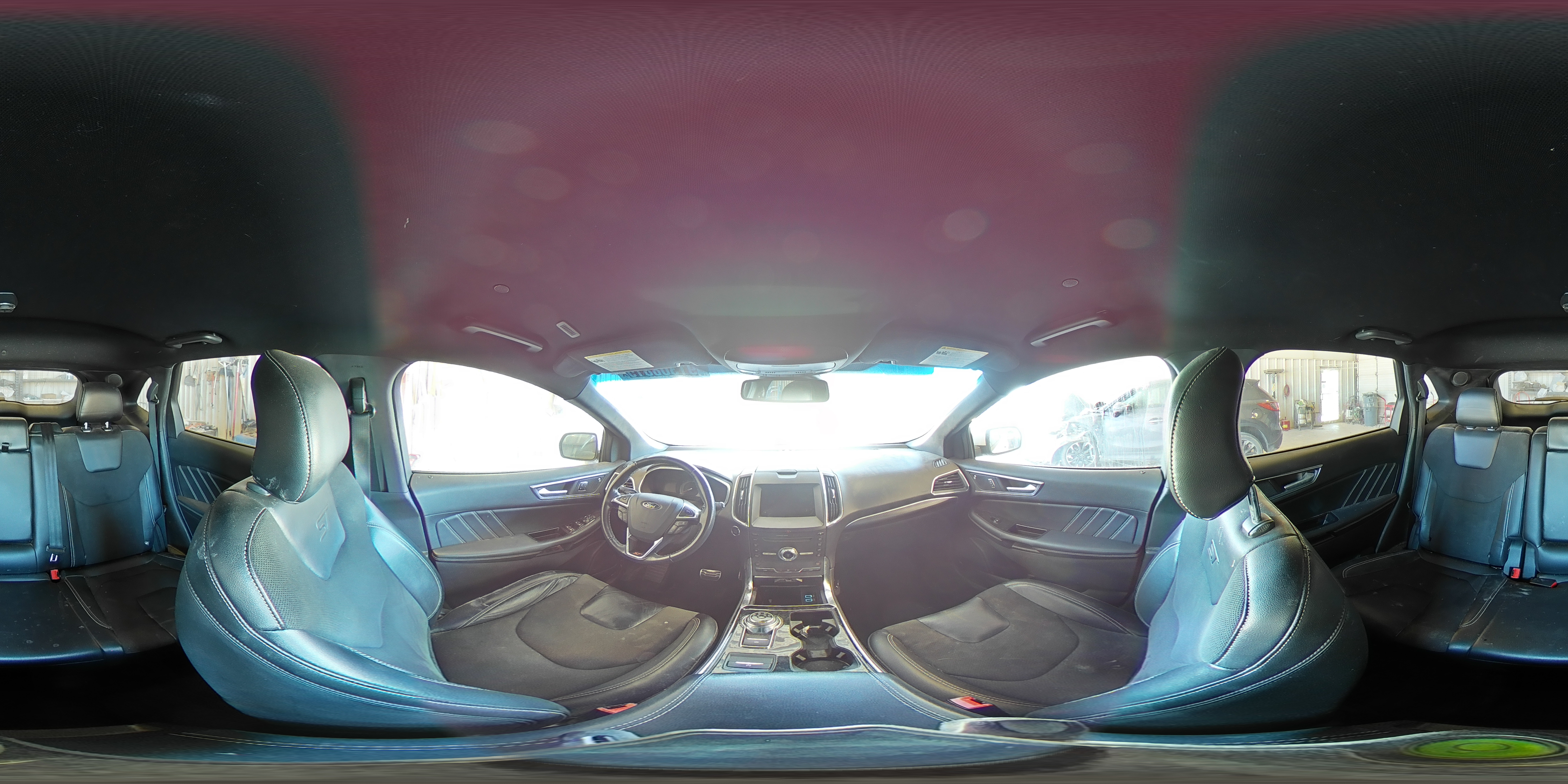 2019 Ford Edge St VIN: 2FMPK4AP3KBC62099 Lot: 91308815