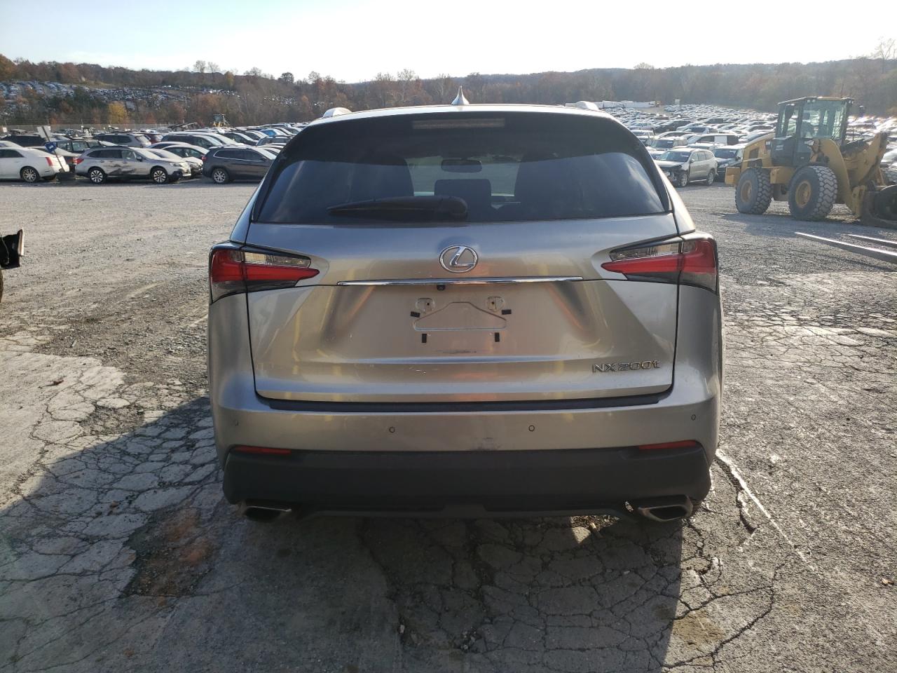 2017 Lexus Nx 200T Base VIN: JTJBARBZ7H2134393 Lot: 91415885