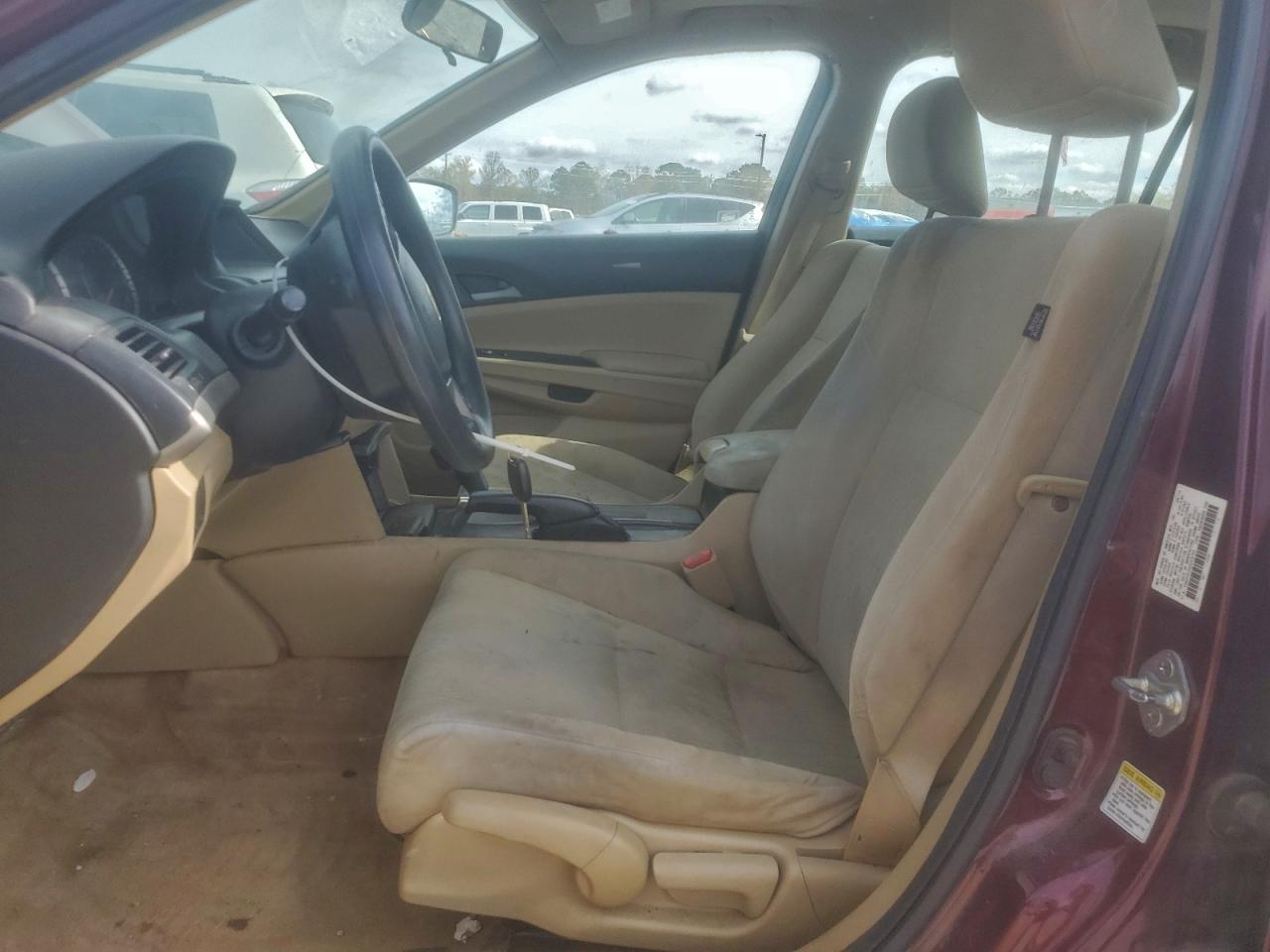 2012 Honda Accord Lx VIN: 1HGCP2F34CA229769 Lot: 93764805