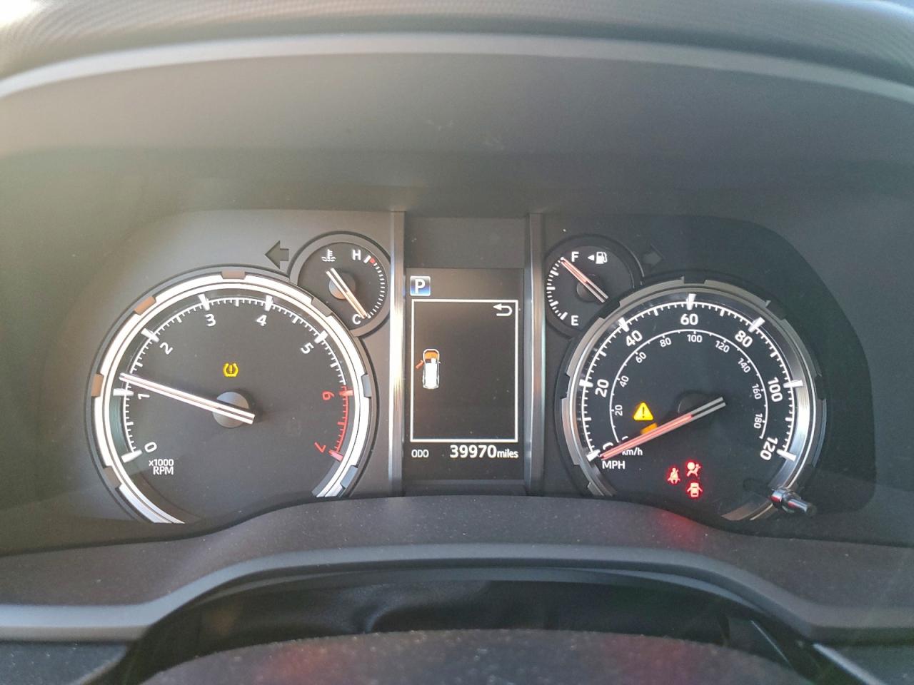 2021 Toyota 4Runner Sr5 Premium VIN: JTERU5JR5M5944502 Lot: 94507585