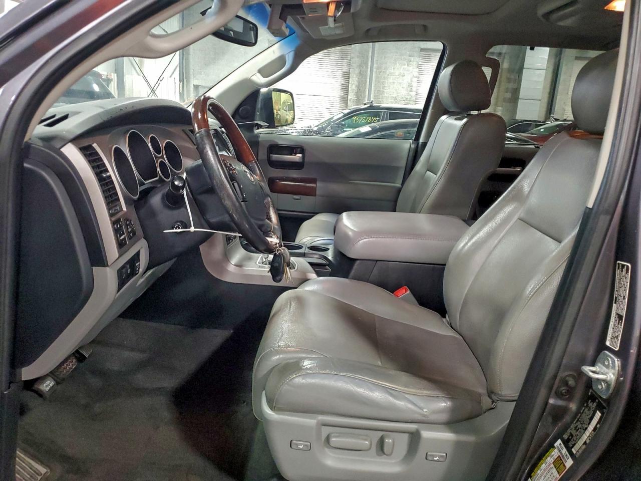 2012 Toyota Sequoia Platinum VIN: 5TDDW5G10CS069915 Lot: 93693885