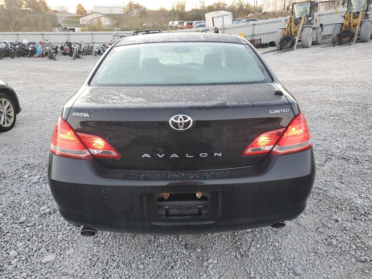 2006 Toyota Avalon Xl VIN: 4T1BK36B86U078844 Lot: 93180825