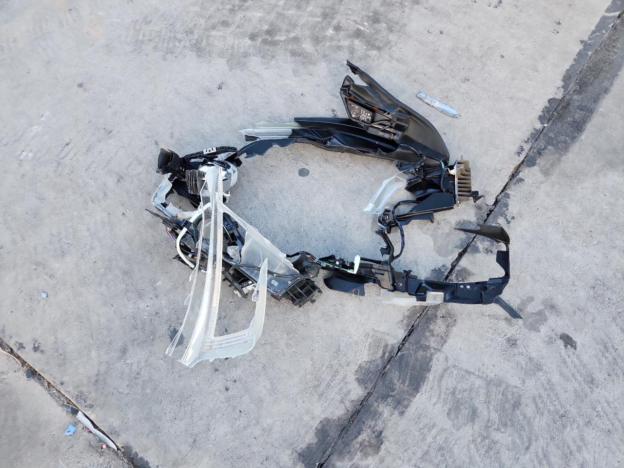 2021 Subaru Legacy Sport VIN: 4S3BWAH64M3005227 Lot: 93195875